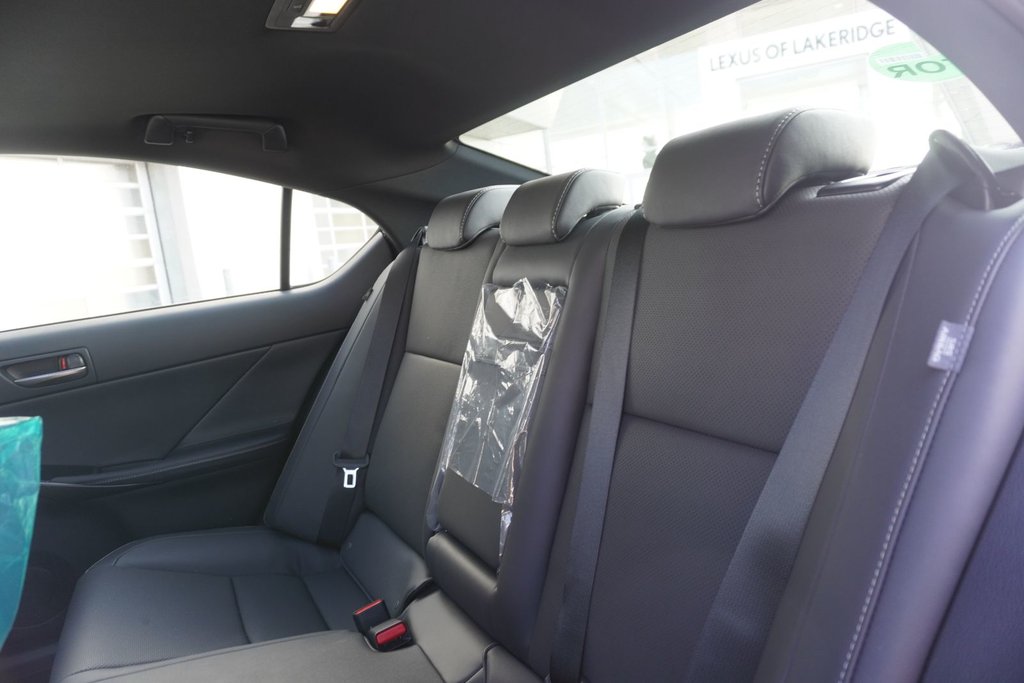 2025 Lexus IS 300 AWD LUXURY in Ajax, Ontario at Lexus of Lakeridge - 15 - w1024h768px