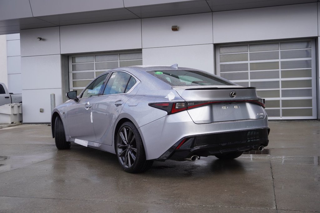 2025 Lexus IS 300 AWD F SPORT DESIGN in Ajax, Ontario at Lexus of Lakeridge - 22 - w1024h768px