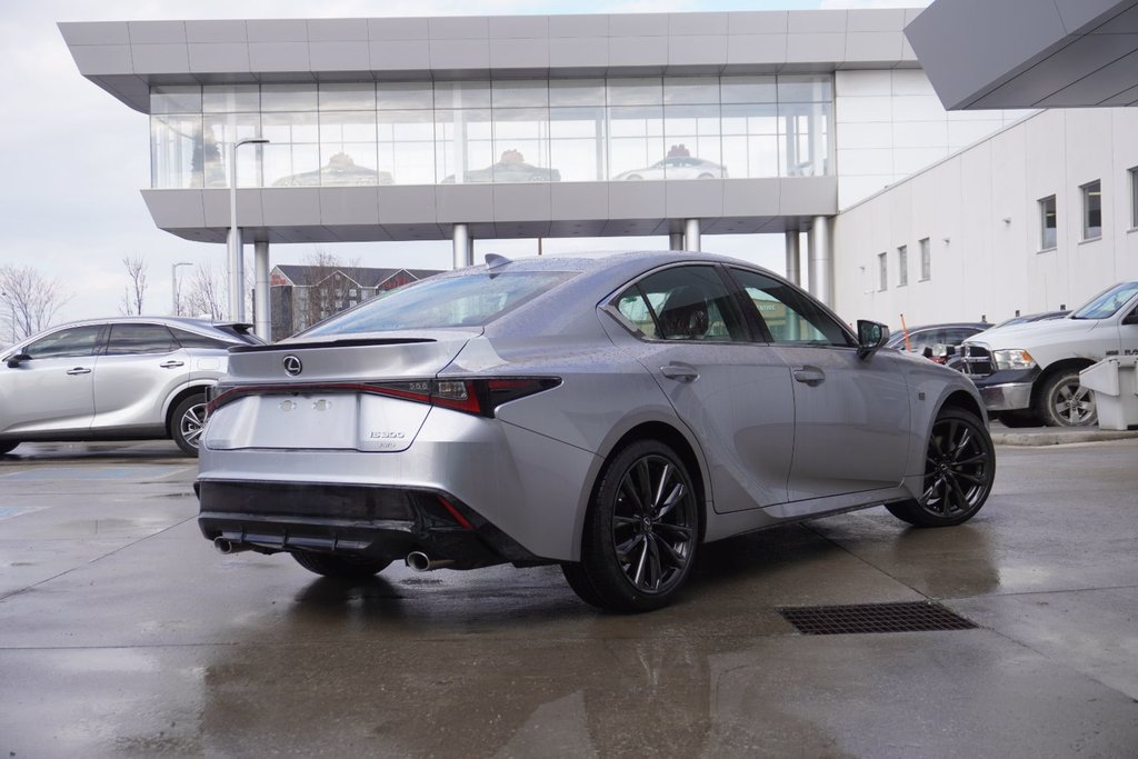 2025 Lexus IS 300 AWD F SPORT DESIGN in Ajax, Ontario at Lexus of Lakeridge - 21 - w1024h768px