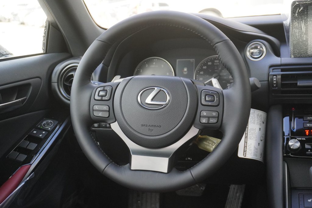 2025 Lexus IS 300 AWD F SPORT DESIGN in Ajax, Ontario at Lexus of Lakeridge - 17 - w1024h768px