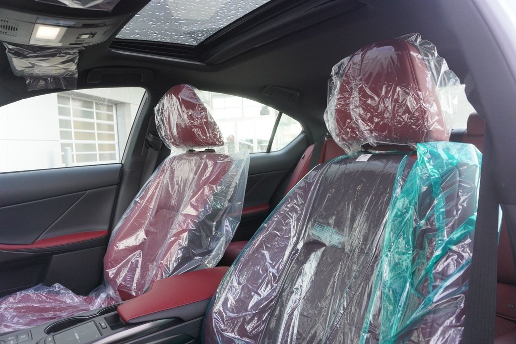 2025 Lexus IS 300 AWD F SPORT DESIGN in Ajax, Ontario at Lexus of Lakeridge - 14 - w1024h768px