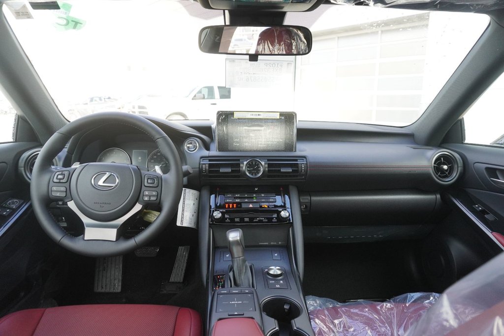 2025 Lexus IS 300 AWD F SPORT DESIGN in Ajax, Ontario at Lexus of Lakeridge - 16 - w1024h768px