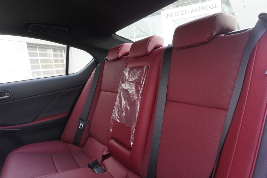 2025 Lexus IS 300 AWD F SPORT DESIGN in Ajax, Ontario at Lexus of Lakeridge - 15 - w1024h768px