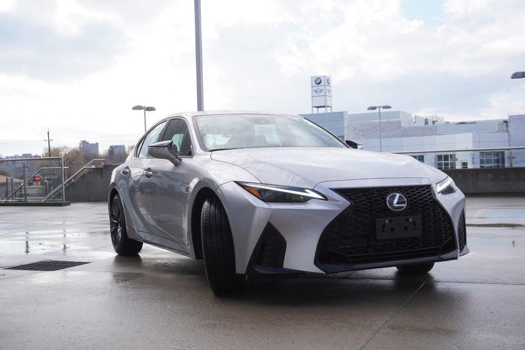 2025 Lexus IS 300 AWD F SPORT DESIGN in Ajax, Ontario at Lexus of Lakeridge - 20 - w1024h768px