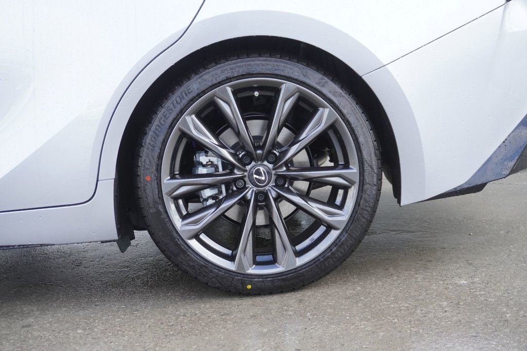 2025 Lexus IS 300 AWD F SPORT DESIGN in Ajax, Ontario at Lexus of Lakeridge - 18 - w1024h768px