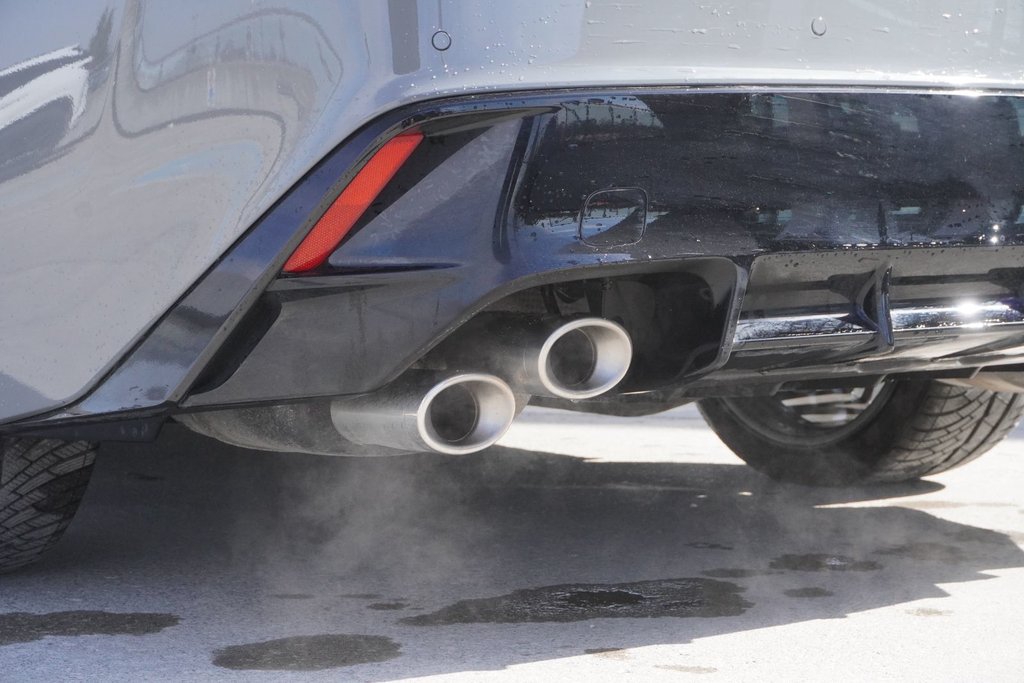 2025 Lexus IS 500 F SPORT PERFORMANCE +|LFA CLUSTER|M/LEVINSON in Ajax, Ontario at Lexus of Lakeridge - 19 - w1024h768px