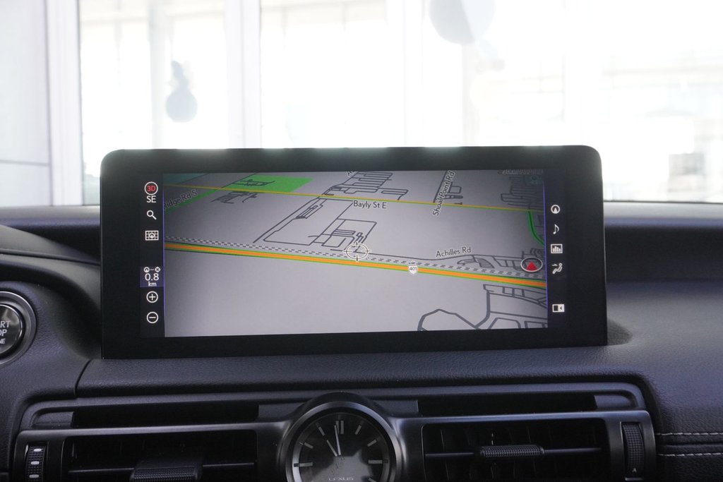 2025 Lexus IS 500 F SPORT PERFORMANCE +|LFA CLUSTER|M/LEVINSON in Ajax, Ontario at Lexus of Lakeridge - 4 - w1024h768px