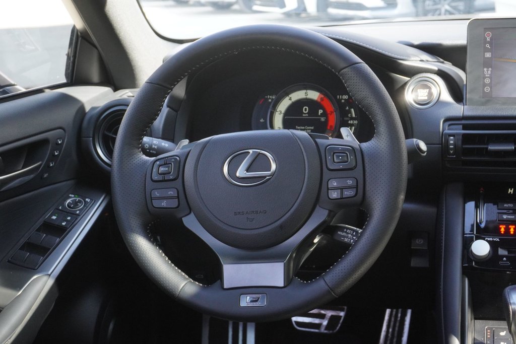 2025 Lexus IS 500 F SPORT PERFORMANCE +|LFA CLUSTER|M/LEVINSON in Ajax, Ontario at Lexus of Lakeridge - 13 - w1024h768px