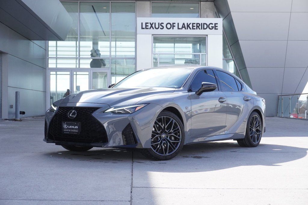 2025 Lexus IS 500 F SPORT PERFORMANCE +|LFA CLUSTER|M/LEVINSON in Ajax, Ontario at Lexus of Lakeridge - 15 - w1024h768px