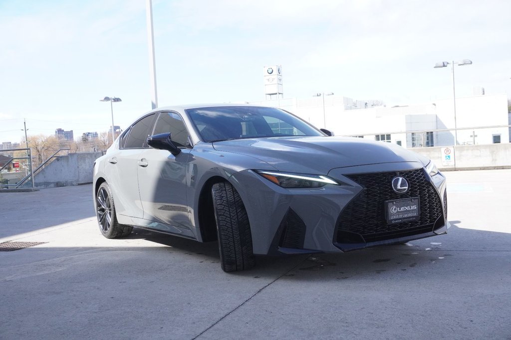 2025 Lexus IS 500 F SPORT PERFORMANCE +|LFA CLUSTER|M/LEVINSON in Ajax, Ontario at Lexus of Lakeridge - 16 - w1024h768px