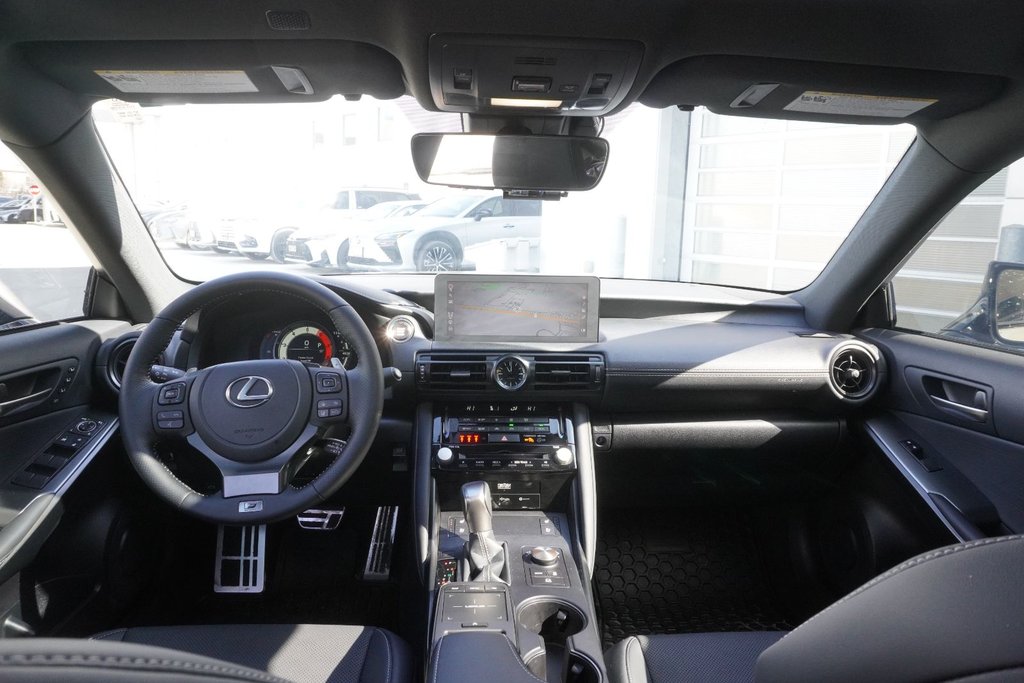 2025 Lexus IS 500 F SPORT PERFORMANCE +|LFA CLUSTER|M/LEVINSON in Ajax, Ontario at Lexus of Lakeridge - 12 - w1024h768px