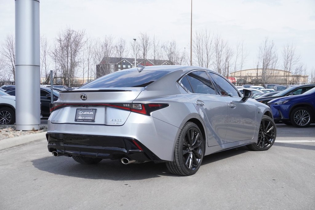 2025 Lexus IS 300 AWD F SPORT DESIGN|H/STEERING|MOONROOF|H/SEATS in Ajax, Ontario at Lexus of Lakeridge - 16 - w1024h768px
