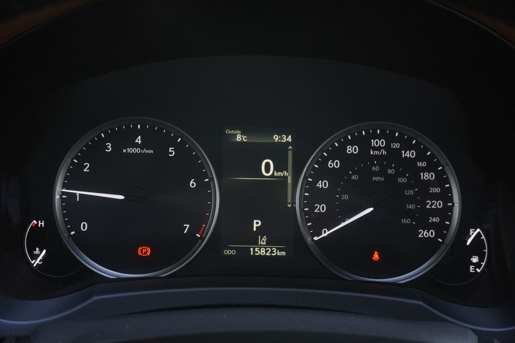 2025 Lexus IS 300 AWD F SPORT DESIGN|H/STEERING|MOONROOF|H/SEATS in Ajax, Ontario at Lexus of Lakeridge - 2 - w1024h768px