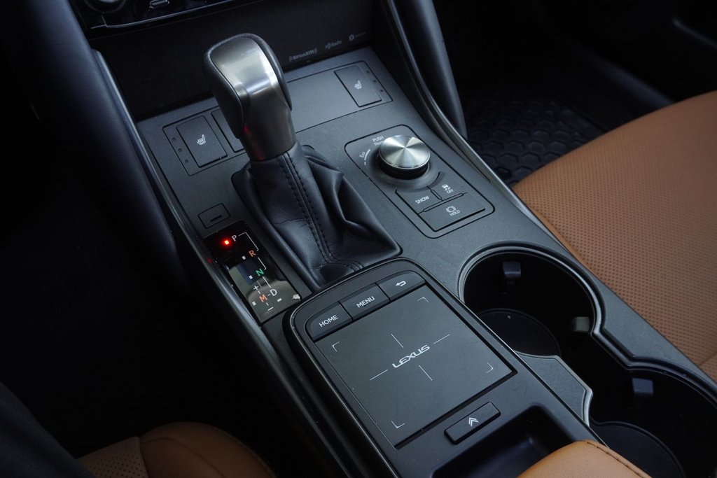 2025 Lexus IS 300 AWD F SPORT DESIGN|H/STEERING|MOONROOF|H/SEATS in Ajax, Ontario at Lexus of Lakeridge - 7 - w1024h768px