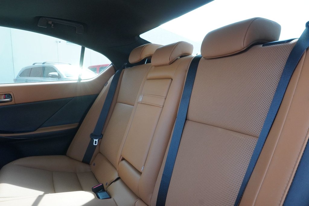 2025 Lexus IS 300 AWD F SPORT DESIGN|H/STEERING|MOONROOF|H/SEATS in Ajax, Ontario at Lexus of Lakeridge - 10 - w1024h768px