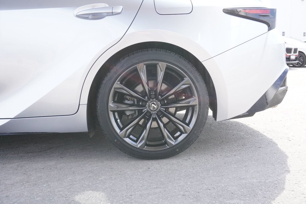 2025 Lexus IS 300 AWD F SPORT DESIGN|H/STEERING|MOONROOF|H/SEATS in Ajax, Ontario at Lexus of Lakeridge - 12 - w1024h768px
