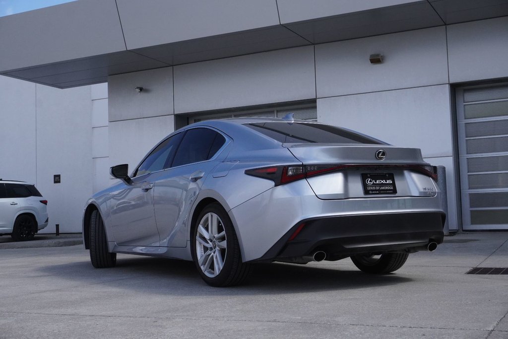 2025 Lexus IS 300 AWD PREMIUM|SUNROOF|H/V FRONT SEATS|H/STEERING in Ajax, Ontario at Lexus of Lakeridge - 16 - w1024h768px