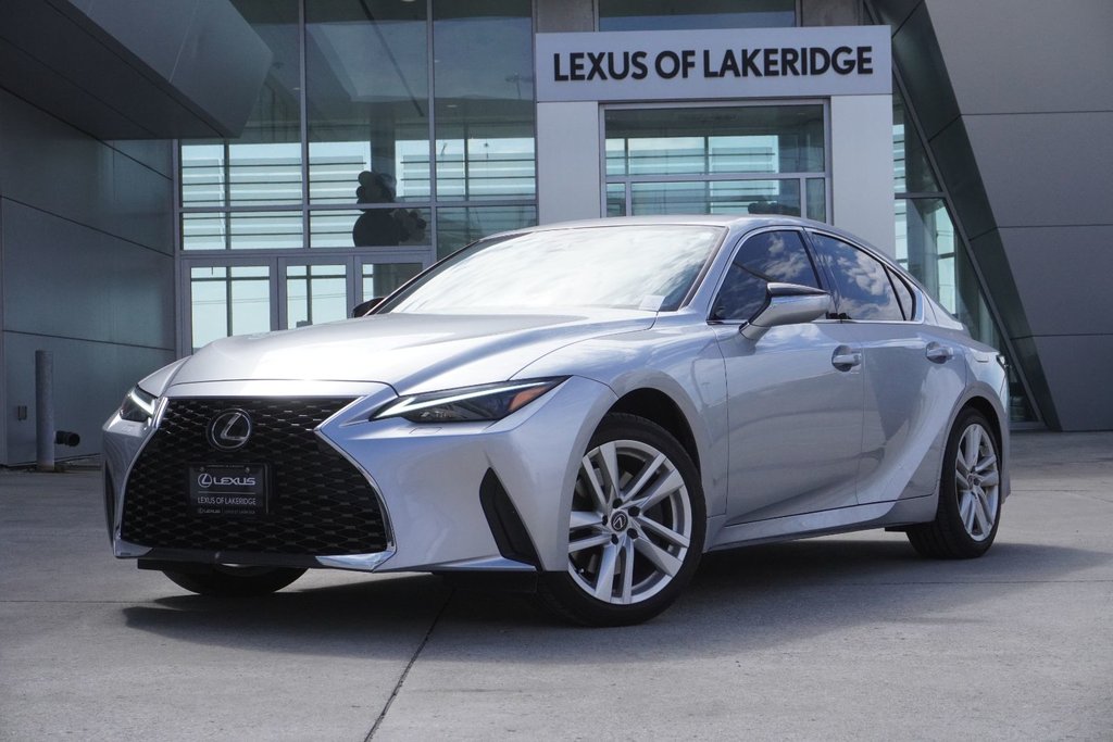 2025 Lexus IS 300 AWD PREMIUM|SUNROOF|H/V FRONT SEATS|H/STEERING in Ajax, Ontario at Lexus of Lakeridge - 13 - w1024h768px