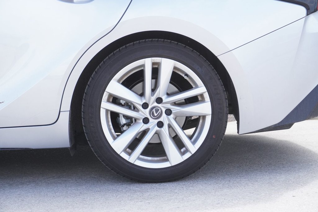 2025 Lexus IS 300 AWD PREMIUM|SUNROOF|H/V FRONT SEATS|H/STEERING in Ajax, Ontario at Lexus of Lakeridge - 12 - w1024h768px