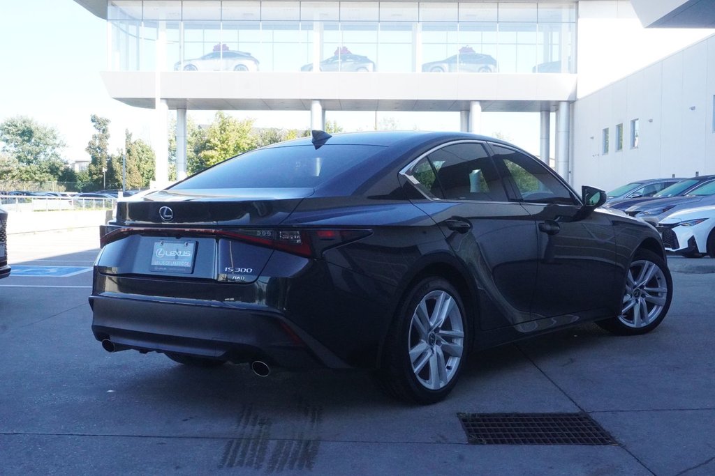 2025 Lexus IS 300 AWD in Ajax, Ontario at Lexus of Lakeridge - 15 - w1024h768px