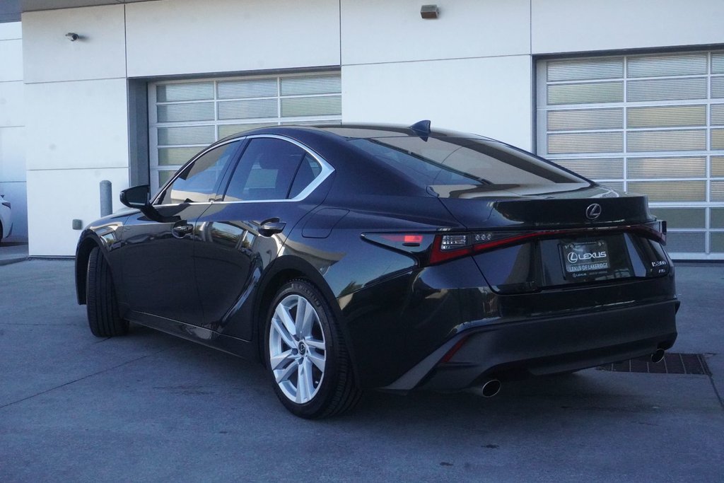 2025 Lexus IS 300 AWD in Ajax, Ontario at Lexus of Lakeridge - 16 - w1024h768px