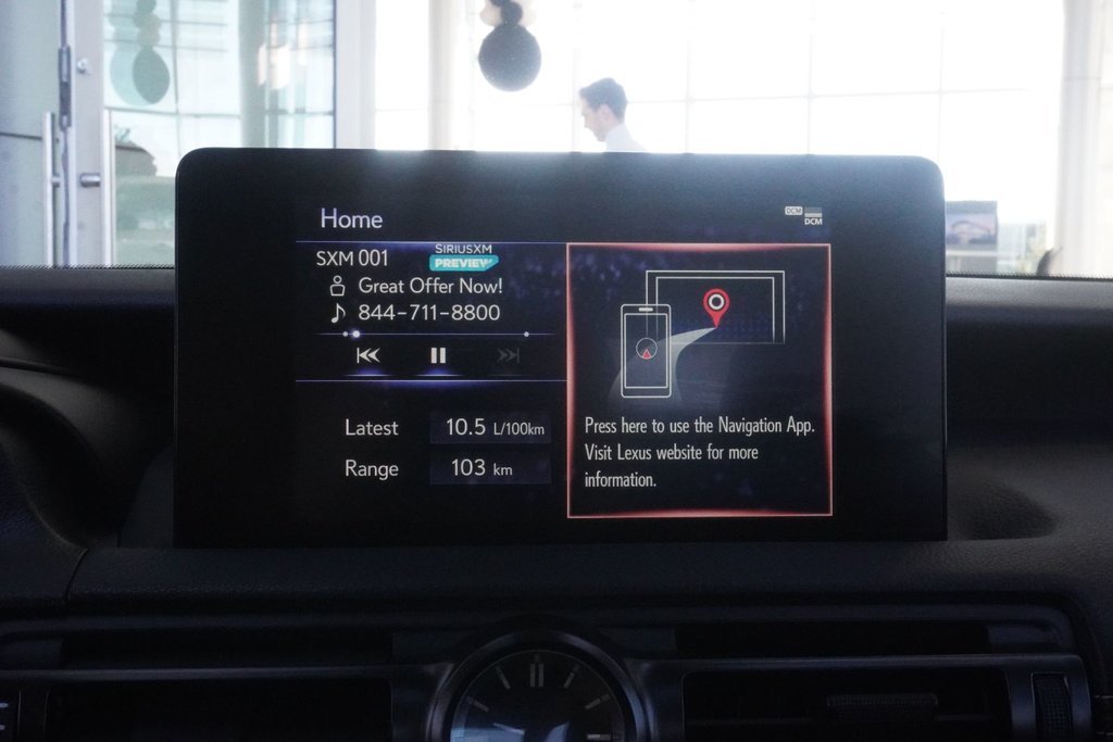 2025 Lexus IS 300 AWD in Ajax, Ontario at Lexus of Lakeridge - 3 - w1024h768px