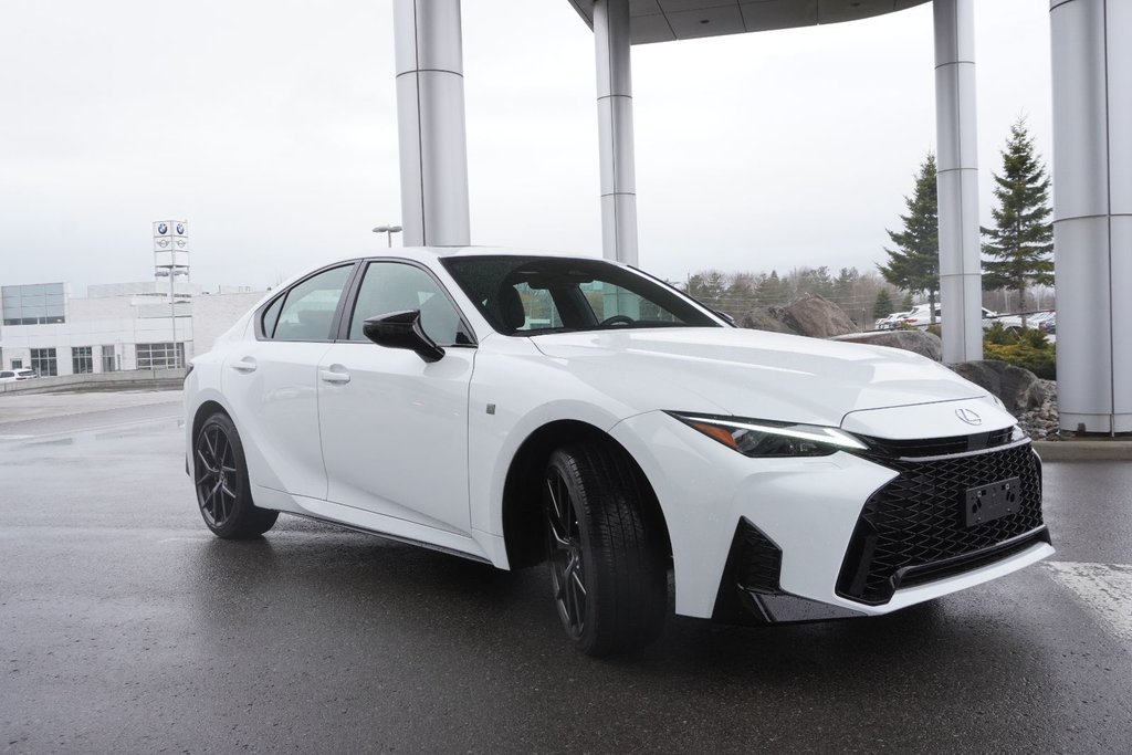 2026 Lexus IS 350 AWD F SPORT DESIGN in Ajax, Ontario at Lexus of Lakeridge - 12 - w1024h768px