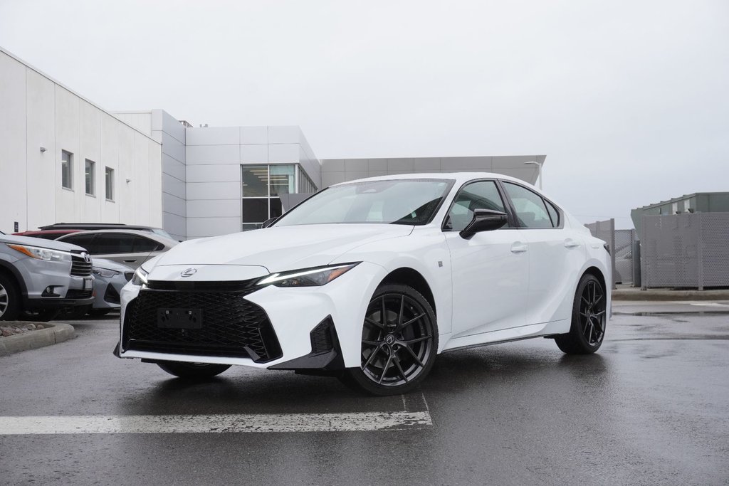 2026 Lexus IS 350 AWD F SPORT DESIGN in Ajax, Ontario at Lexus of Lakeridge - 11 - w1024h768px