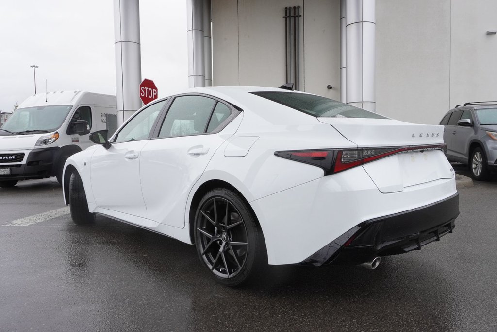 2026 Lexus IS 350 AWD F SPORT DESIGN in Ajax, Ontario at Lexus of Lakeridge - 14 - w1024h768px