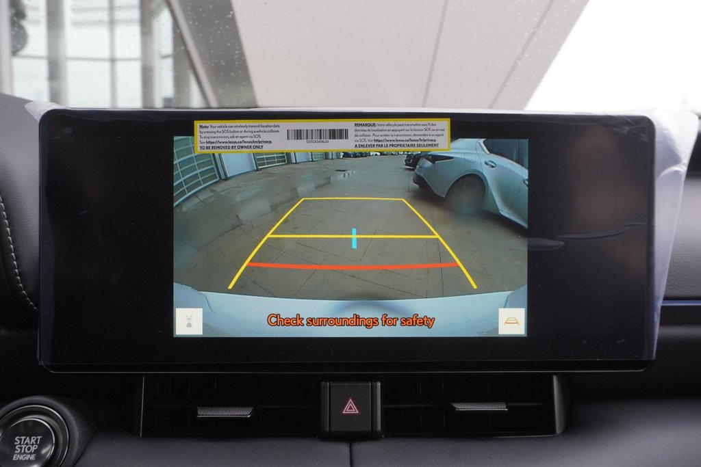 2026 Lexus IS 350 AWD F SPORT DESIGN in Ajax, Ontario at Lexus of Lakeridge - 4 - w1024h768px