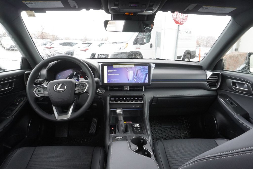 2026 Lexus IS 350 AWD F SPORT DESIGN in Ajax, Ontario at Lexus of Lakeridge - 9 - w1024h768px