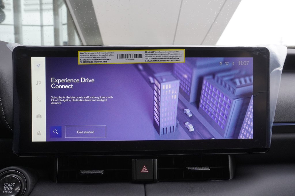 2026 Lexus IS 350 AWD F SPORT DESIGN in Ajax, Ontario at Lexus of Lakeridge - 3 - w1024h768px