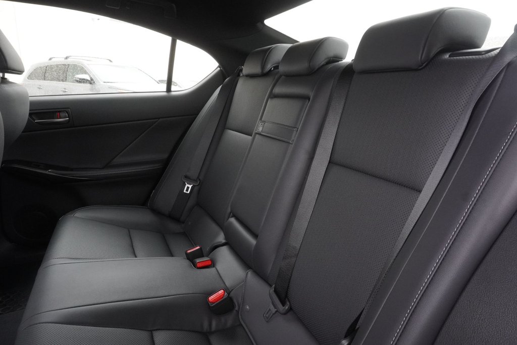 2026 Lexus IS 350 AWD F SPORT DESIGN in Ajax, Ontario at Lexus of Lakeridge - 8 - w1024h768px