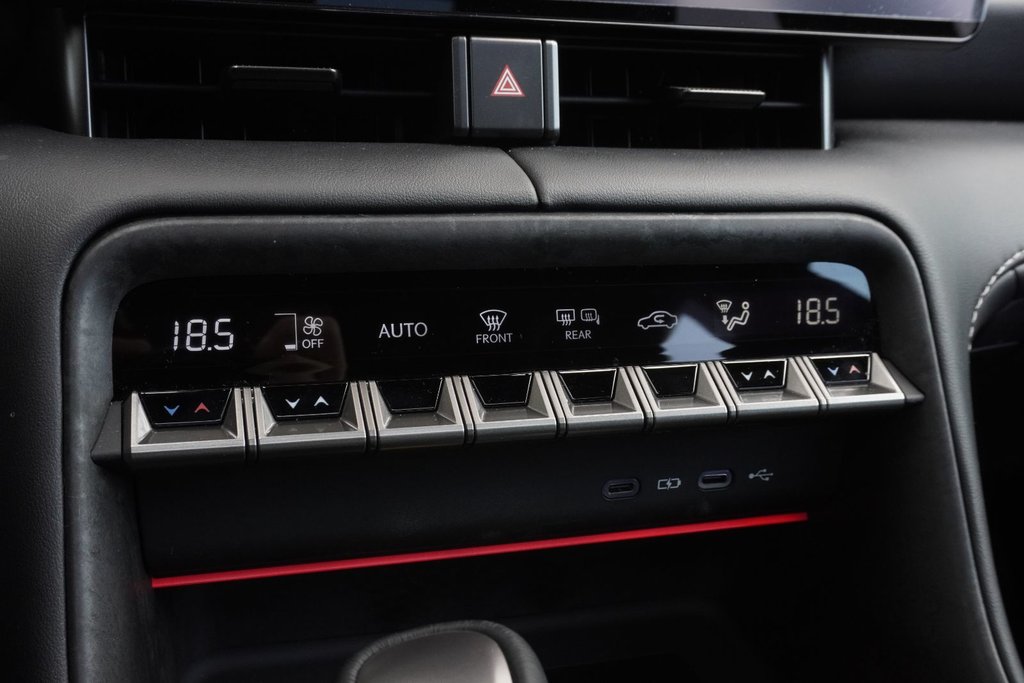 2026 Lexus IS 350 AWD FSPORT DESIGN|WIRELESS|MOONROOF|H/STEERING in Ajax, Ontario at Lexus of Lakeridge - 5 - w1024h768px