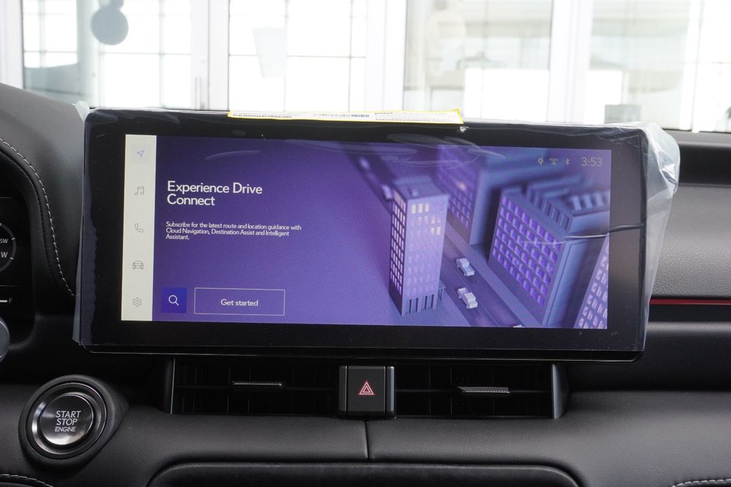 2026 Lexus IS 350 AWD FSPORT DESIGN|WIRELESS|MOONROOF|H/STEERING in Ajax, Ontario at Lexus of Lakeridge - 3 - w1024h768px