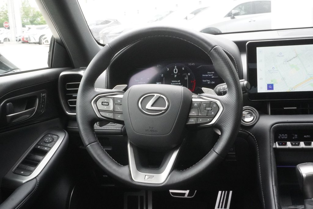 2026 Lexus IS 350 AWD F SPORT 2|MOONROOF|CARPLAY|H/V FRONT SEATS in Ajax, Ontario at Lexus of Lakeridge - 12 - w1024h768px