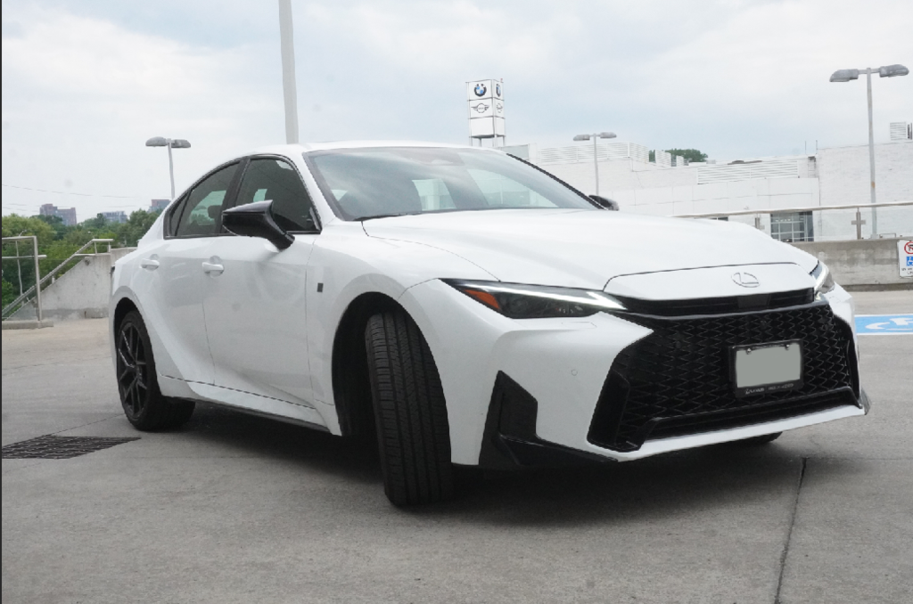 2026 Lexus IS 350 AWD F SPORT 2|MOONROOF|CARPLAY|H/V FRONT SEATS in Ajax, Ontario at Lexus of Lakeridge - 19 - w1024h768px