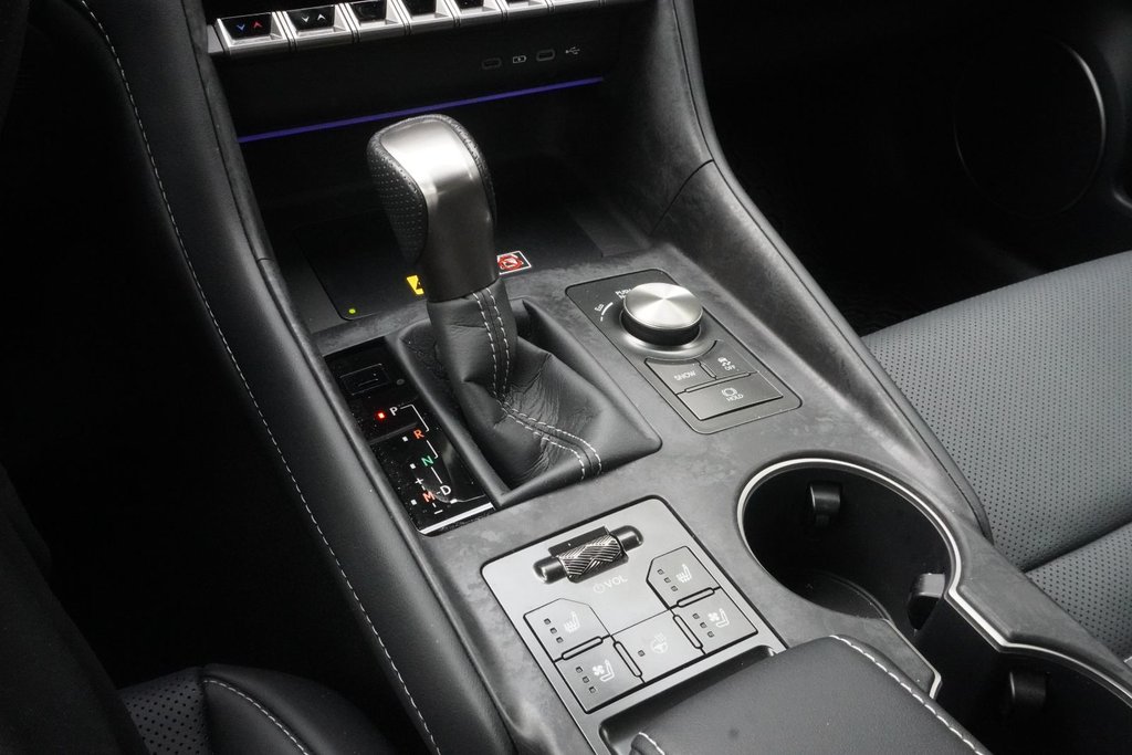 2026 Lexus IS 350 AWD F SPORT 2|MOONROOF|CARPLAY|H/V FRONT SEATS in Ajax, Ontario at Lexus of Lakeridge - 7 - w1024h768px