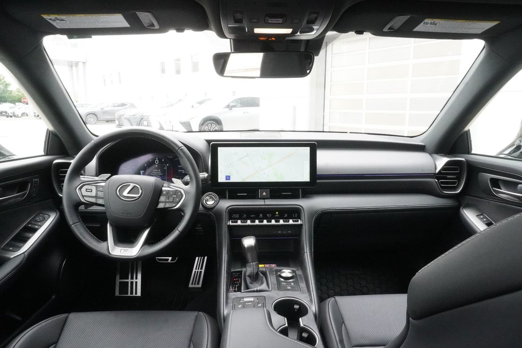 2026 Lexus IS 350 AWD F SPORT 2|MOONROOF|CARPLAY|H/V FRONT SEATS in Ajax, Ontario at Lexus of Lakeridge - 11 - w1024h768px