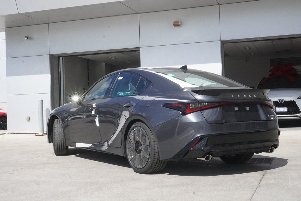 2026 Lexus IS 350 AWD F SPORT 3|M/LEVINSON|MOONROOF|360 CAM in Ajax, Ontario at Lexus of Lakeridge - 17 - w1024h768px
