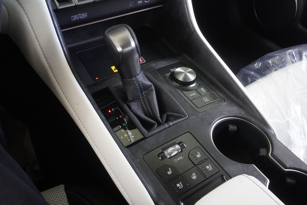 2026 Lexus IS 350 AWD F SPORT 3|M/LEVINSON|MOONROOF|360 CAM in Ajax, Ontario at Lexus of Lakeridge - 7 - w1024h768px