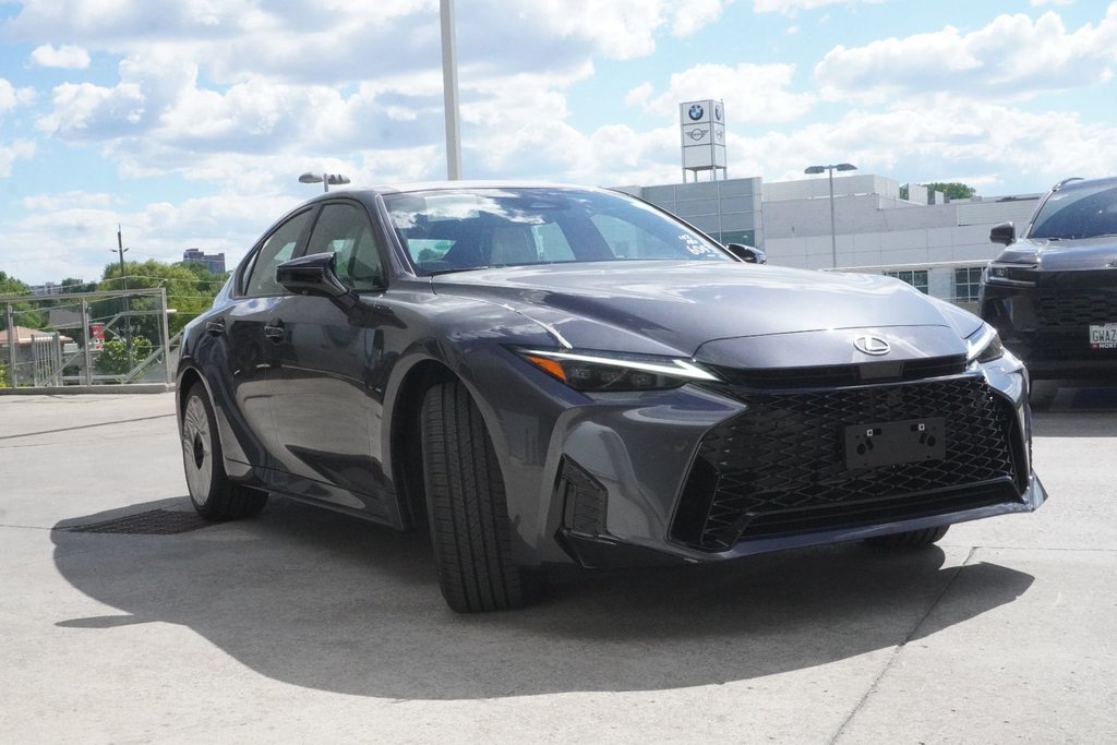 2026 Lexus IS 350 AWD F SPORT 3|M/LEVINSON|MOONROOF|360 CAM in Ajax, Ontario at Lexus of Lakeridge - 15 - w1024h768px