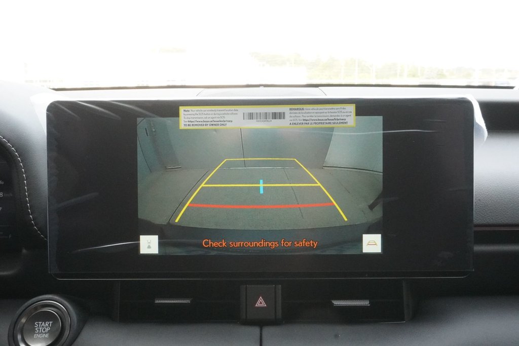 2026 Lexus IS 350 AWD F SPORT DESIGN|WIRELESS|H/STEERING|CARPLAY in Ajax, Ontario at Lexus of Lakeridge - 4 - w1024h768px