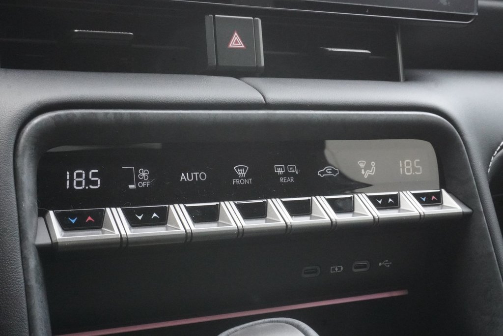 2026 Lexus IS 350 AWD F SPORT DESIGN|WIRELESS|H/STEERING|CARPLAY in Ajax, Ontario at Lexus of Lakeridge - 5 - w1024h768px
