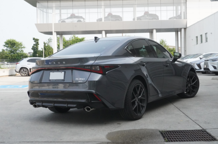 2026 Lexus IS 350 AWD F SPORT DESIGN|WIRELESS|H/STEERING|CARPLAY in Ajax, Ontario at Lexus of Lakeridge - 14 - w1024h768px
