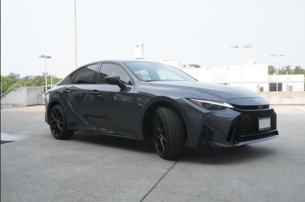 2026 Lexus IS 350 AWD F SPORT DESIGN|WIRELESS|H/STEERING|CARPLAY in Ajax, Ontario at Lexus of Lakeridge - 13 - w1024h768px