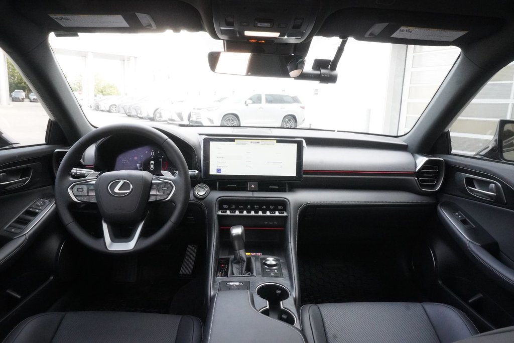 2026 Lexus IS 350 AWD F SPORT DESIGN|WIRELESS|H/STEERING|CARPLAY in Ajax, Ontario at Lexus of Lakeridge - 11 - w1024h768px