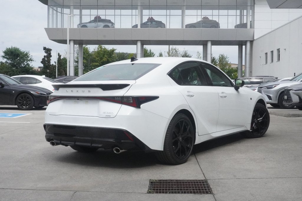 2026 Lexus IS 350 AWD F SPORT 3|M/LEVINSON|WIRELESS|360 CAM in Ajax, Ontario at Lexus of Lakeridge - 17 - w1024h768px
