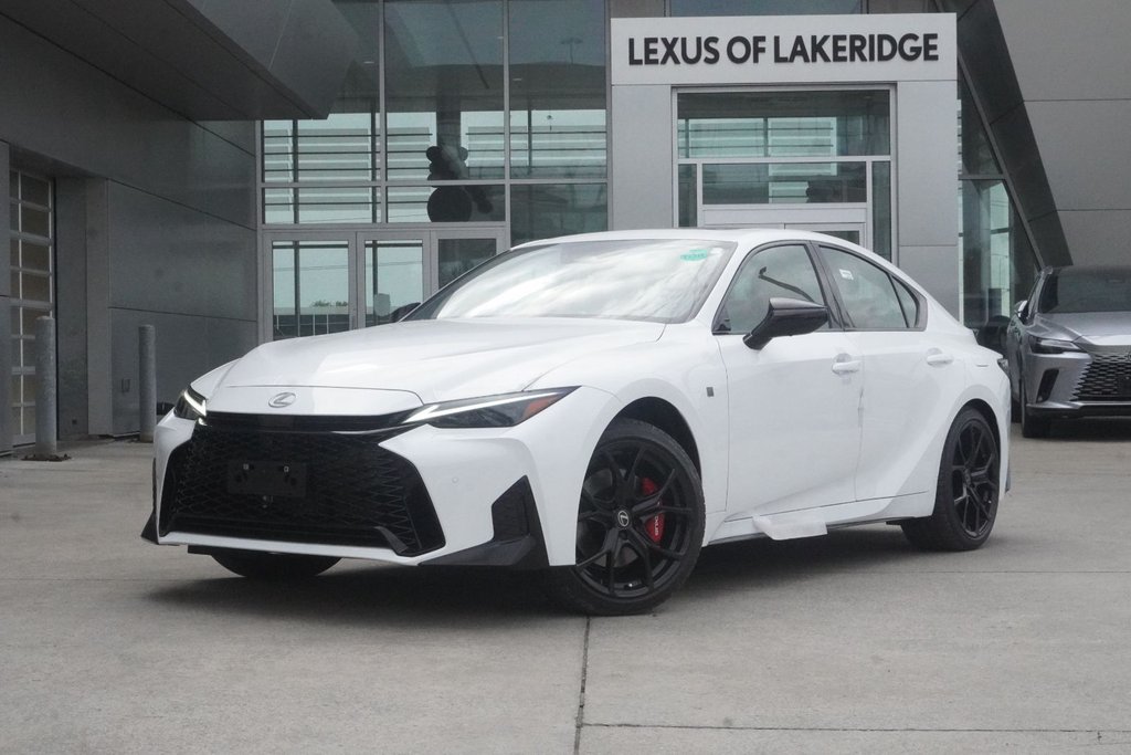 2026 Lexus IS 350 AWD F SPORT 3|M/LEVINSON|WIRELESS|360 CAM in Ajax, Ontario at Lexus of Lakeridge - 14 - w1024h768px
