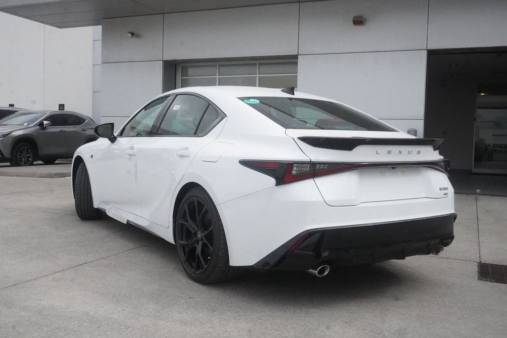 2026 Lexus IS 350 AWD F SPORT 3|M/LEVINSON|WIRELESS|360 CAM in Ajax, Ontario at Lexus of Lakeridge - 18 - w1024h768px